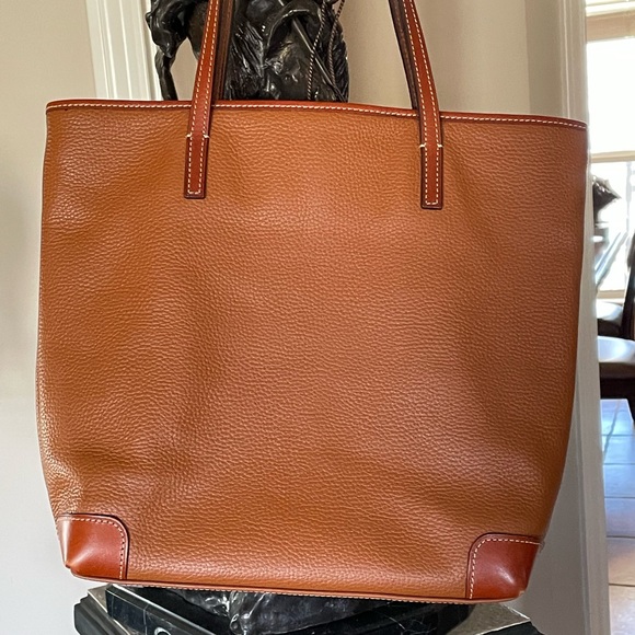 Dooney and Bourke Tote - Tan - Picture 2 of 8